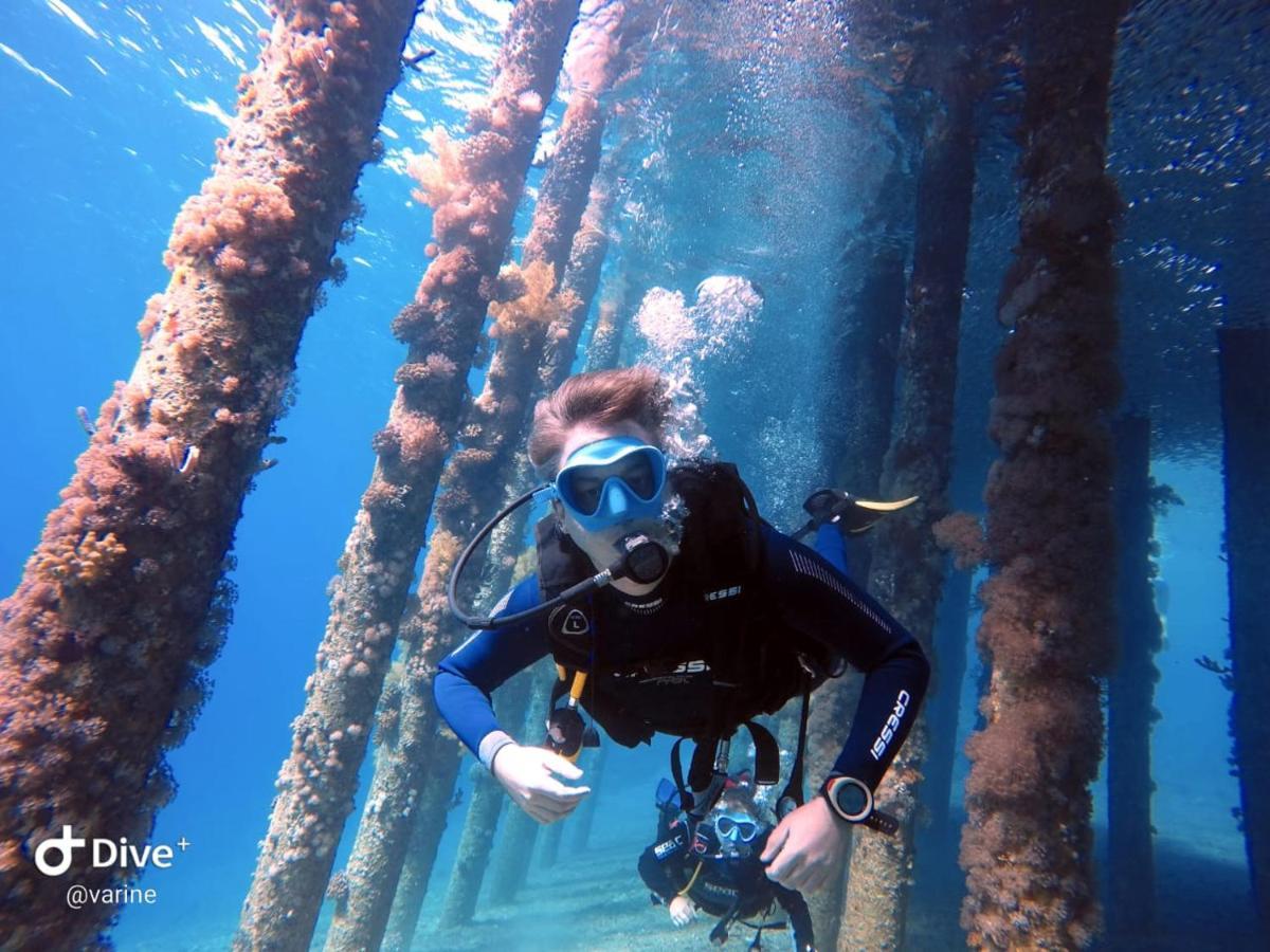 Aqaba Pro Divers エクステリア 写真