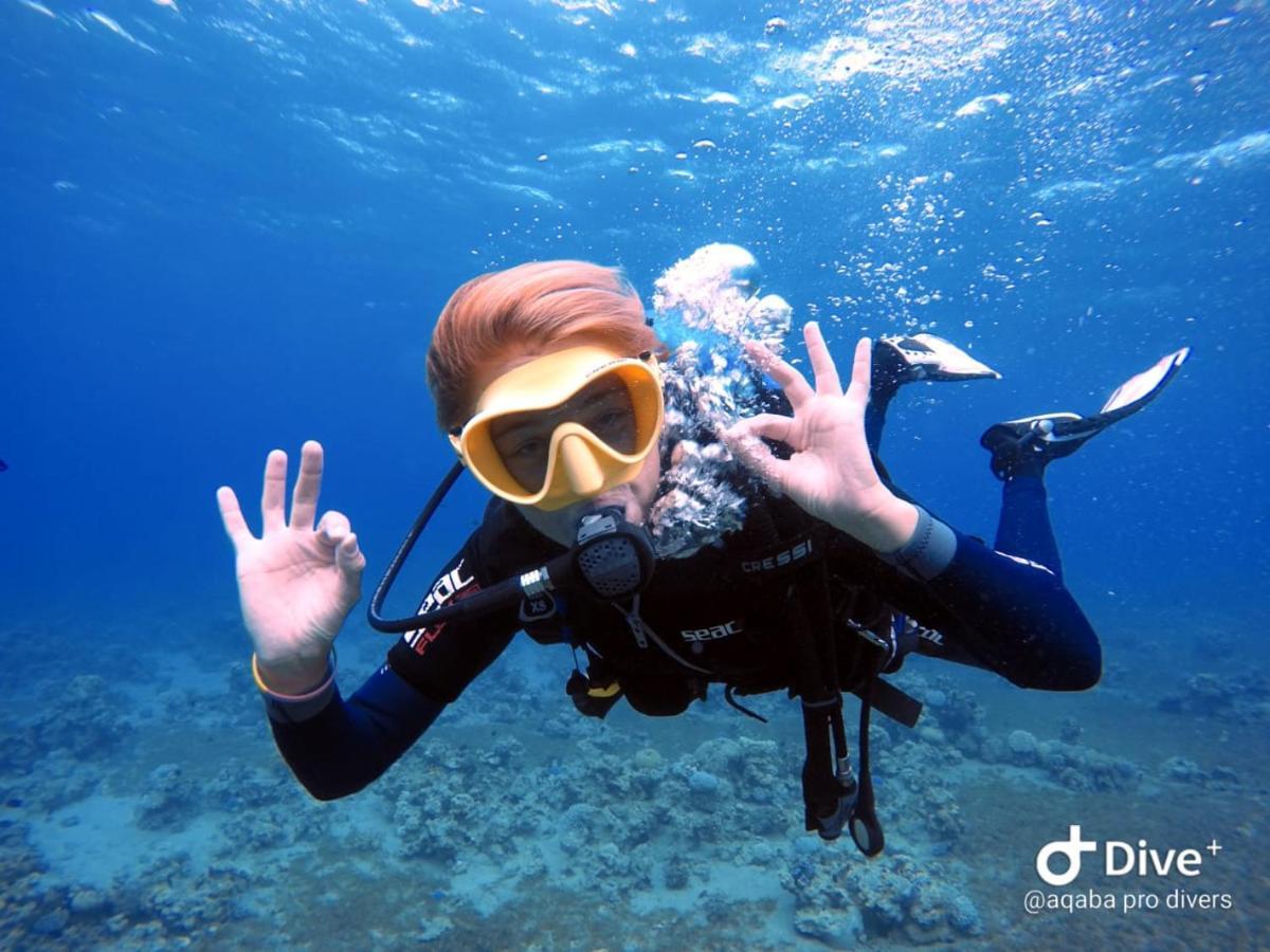 Aqaba Pro Divers エクステリア 写真