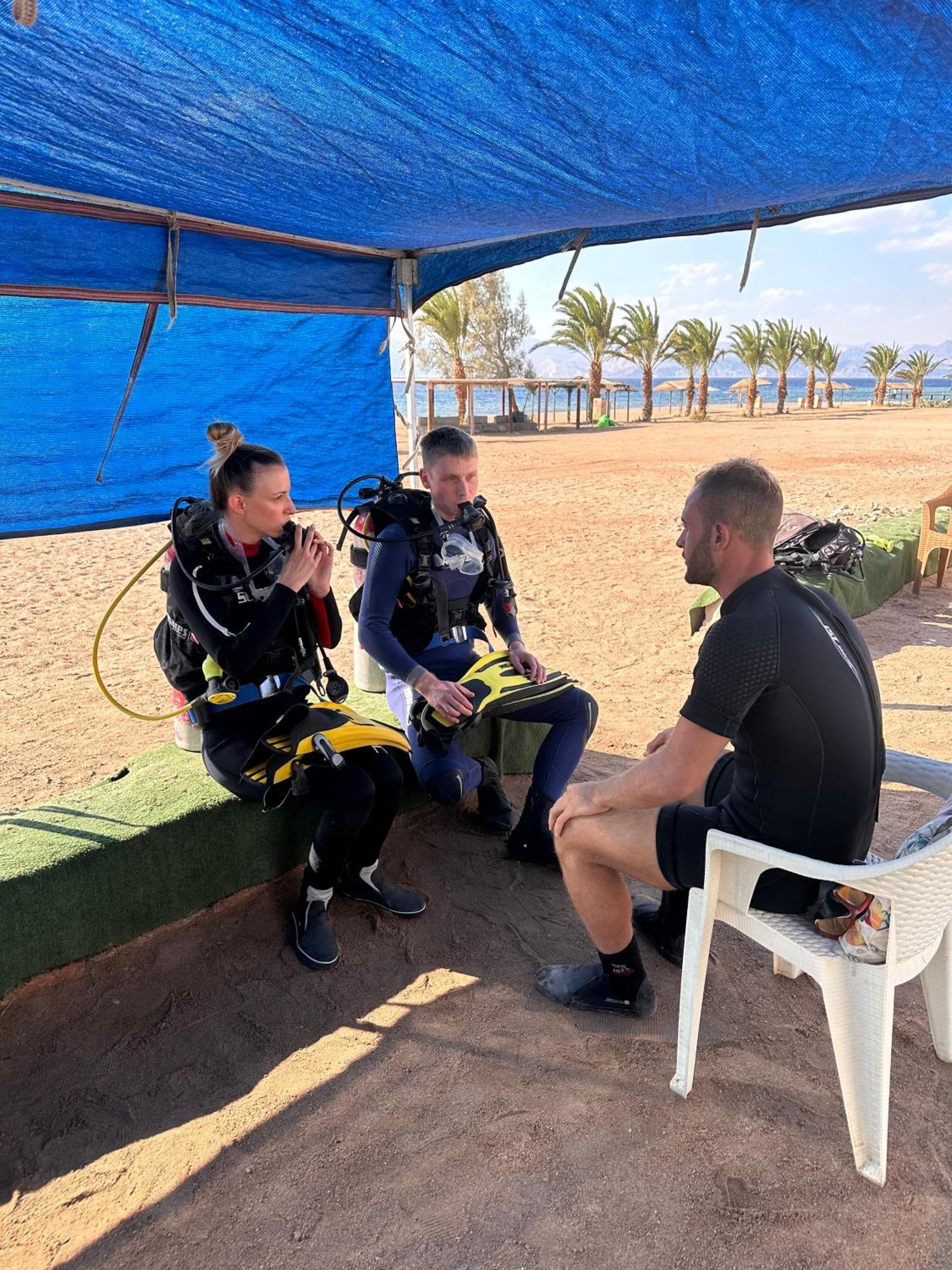 Aqaba Pro Divers エクステリア 写真