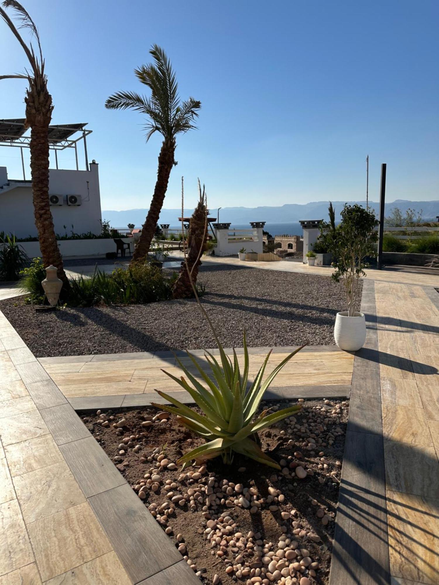 Aqaba Pro Divers エクステリア 写真
