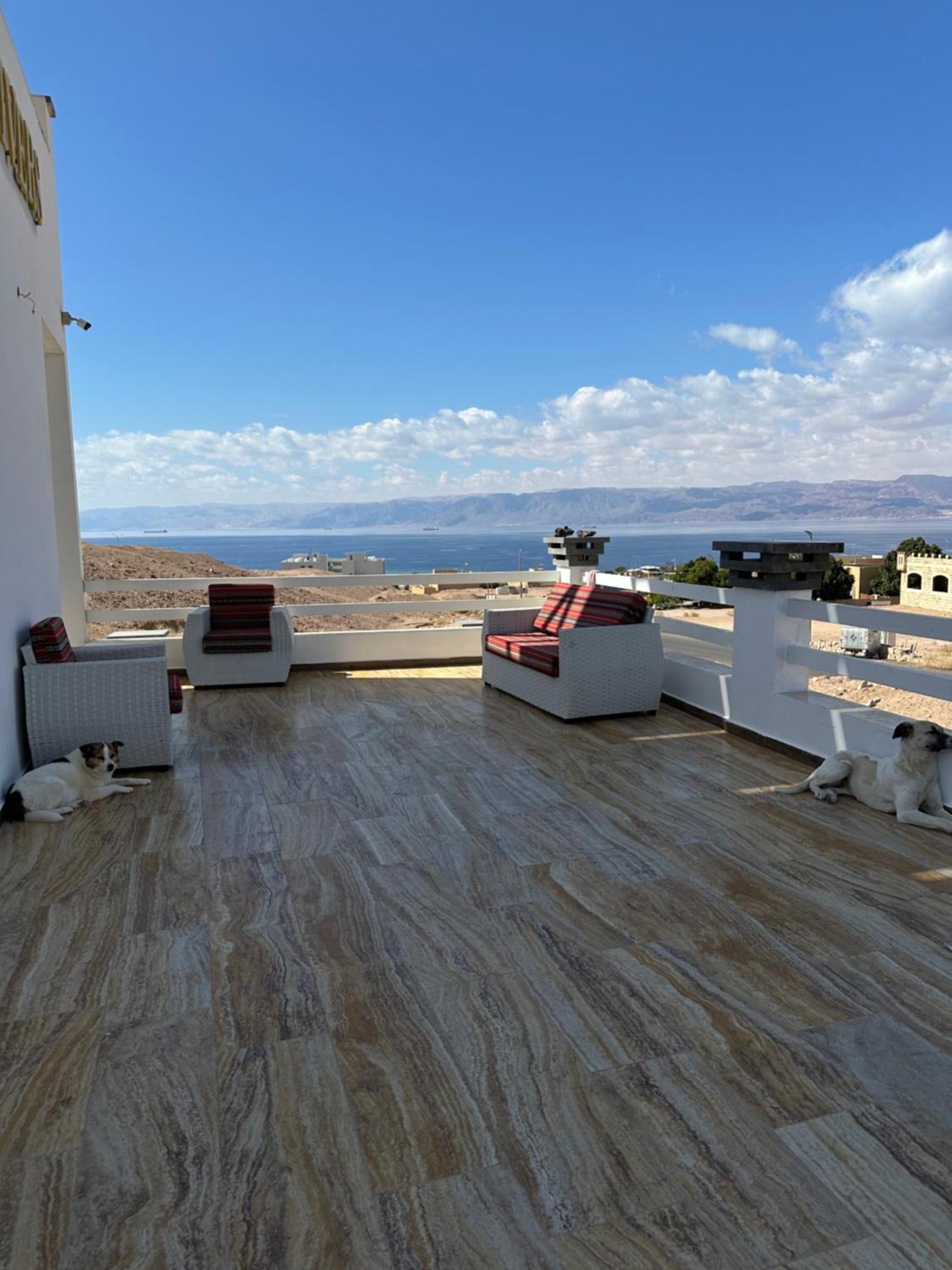 Aqaba Pro Divers エクステリア 写真